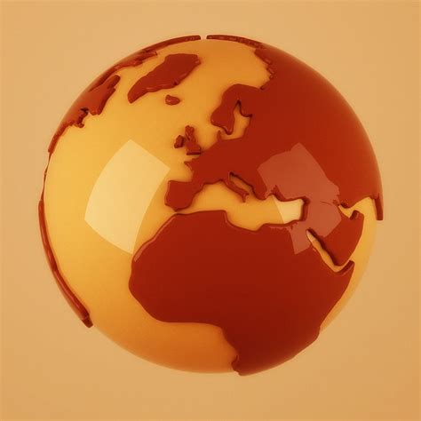HD wallpaper: brass globe chandelier, map, sea, continents, lines, world map | Wallpaper Flare