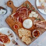 Combined Meat & Cheese Platters - Eataly