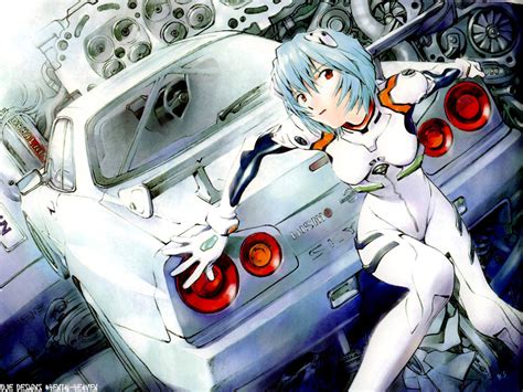 Neon Genesis Evangelion - Neon Genesis Evangelion Photo (2149167) - Fanpop