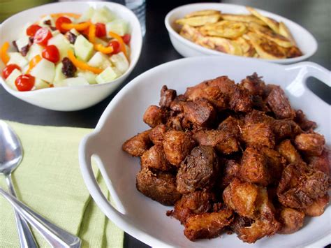 Traditional Haitian Griot Recipe | Deporecipe.co