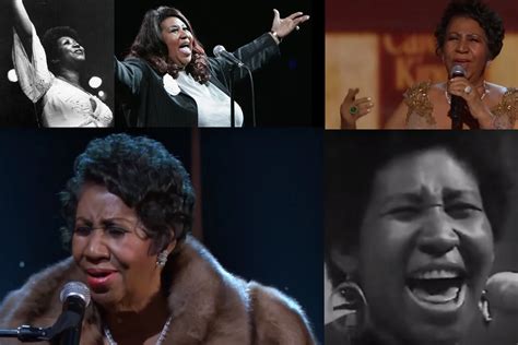 20 Great Aretha Franklin Covers