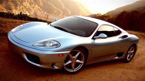 Ferrari 360 Modena & Spider - Definitive List - Cars