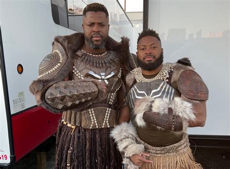 Texas stuntman stars in 'Black Panther: Wakanda Forever'