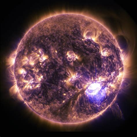 Video: A 10-year time lapse of the sun from NASA's Solar Dynamics ...