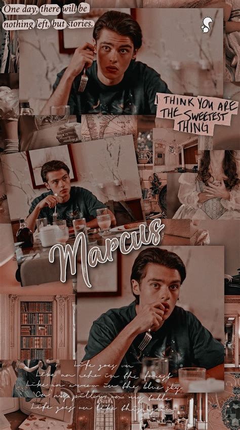 lockscreen wallpaper marcus baker em 2021 | Netflix filmes e series ...