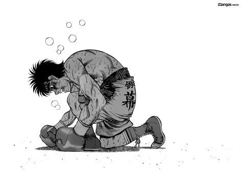 Hajime no Ippo | Manga art, Anime wallpaper, Anime art