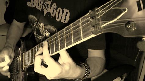 White Zombie - Soul Crusher (Guitar Cover) - YouTube