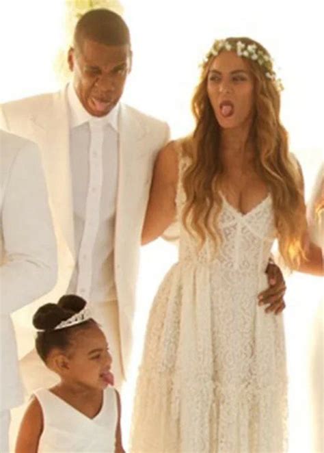 Jay-Z, Beyoncé, and Blue Ivy: The Cutest Family Moments