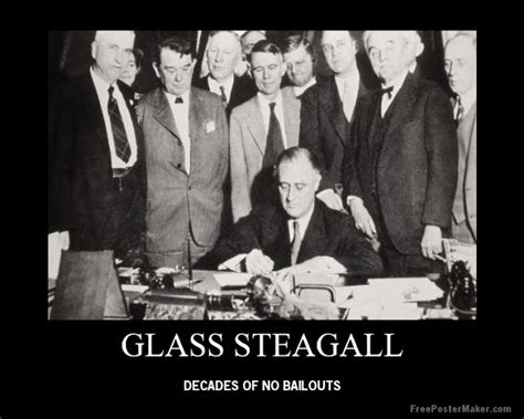 MARK MARTINEZ' BLOG: SO, WHAT'S GLASS-STEAGALL ALL ABOUT?