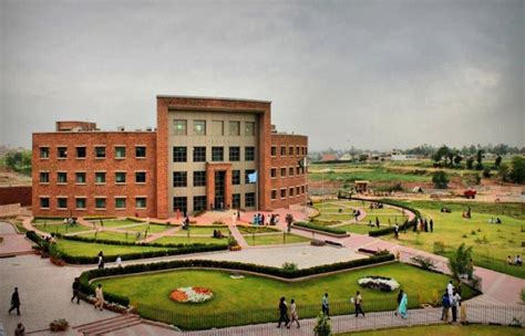 QAU ranked among top 100 universities in Asia - SUCH TV