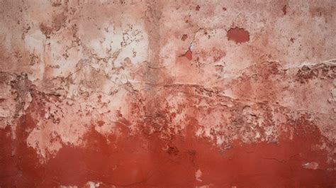 Vibrant Crimson Concrete Wall Texture Background, Grunge Wall, Old Wall, Cement Background Image ...