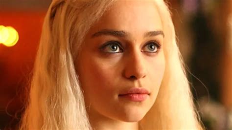 The Daenerys Scene In Game Of Thrones That Went Too Far - YouTube