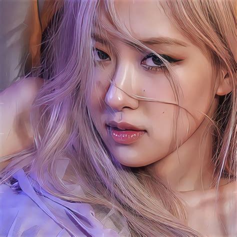 Rose And Rosie, Rosé Aesthetic, Rosé Bp, Rosé And Jennie, Rose Icon ...