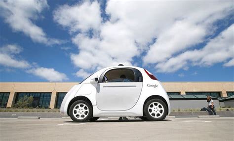 Google to Test Bubble-Shaped Self-Driving Cars in Silicon Valley - The New York Times