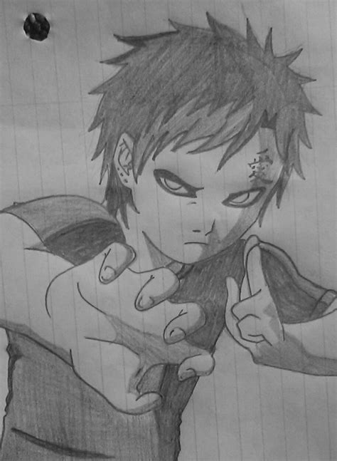 Gaara Of The Desert : Sand Coffin by CharlieLovesGaara on DeviantArt