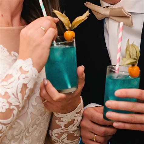 9 Best Wedding Mocktails to Drink