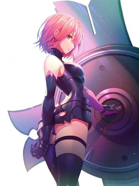 Mashu Kyrielight Wallpapers - Wallpaper Cave