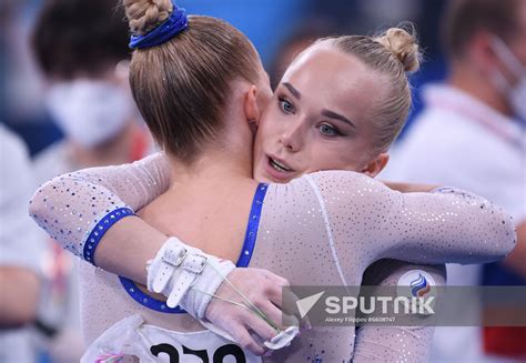 Japan Olympics 2020 Artistic Gymnastics Women Team | Sputnik Mediabank