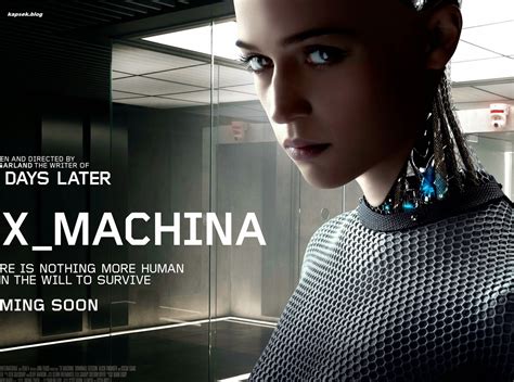 Ex Machina 2015 Watch Movie Review Online Releasing Date Movie Information and Free Download ...