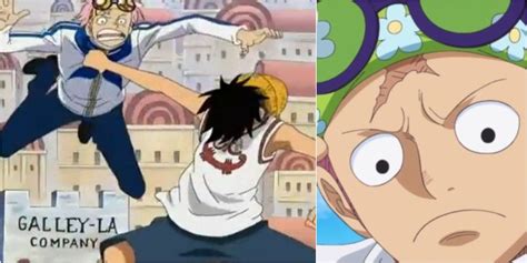 One Piece: 5 Pirates That Coby Can Defeat (& 5 He Doesn't Stand A ...