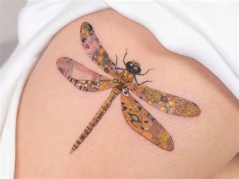 Details 78+ temporary dragonfly tattoos super hot - in.cdgdbentre