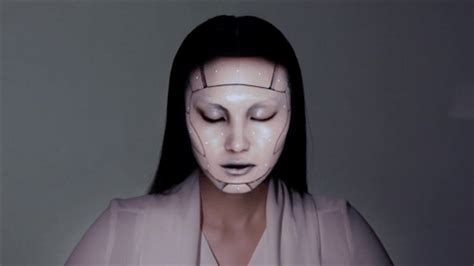 OMOTE / REAL-TIME FACE TRACKING & PROJECTION MAPPINGNOBUMICHI ASAI (PLANNER / PRODUCER ...