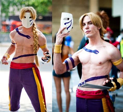 Vega - Street Fighter | Cosplay | Pinterest | Street fighter, Epic cosplay and Cosplay