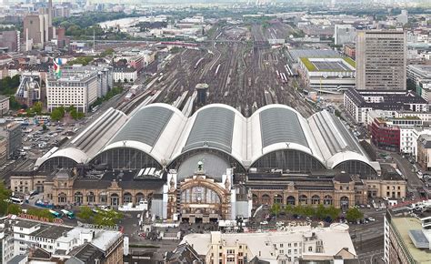 Frankfurt Hauptbahnhof | Tickets, Train Times, Left Luggage | HappyRail