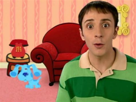 Steve From "Blue's Clues" Explains Why He Left The Popular Show