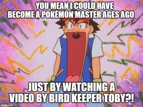 Ash Ketchum meme by ARCGaming91 on DeviantArt