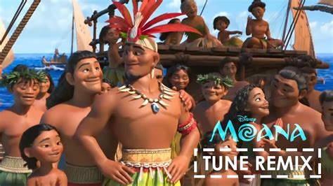 (Official) Disney's Moana - Music Video "We know the Way" By Lin-Manuel Miranda and Opetaia Foa ...