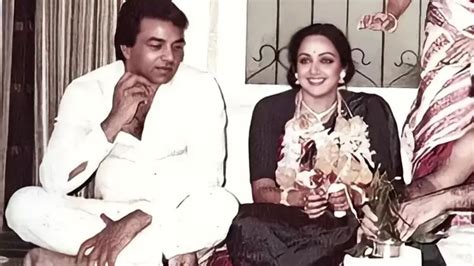 When Dharmendra-Hema Malini wedding was talking point in Parliament ...