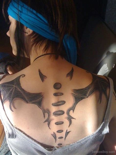 Bat Tattoos | Tattoo Designs, Tattoo Pictures | Page 10