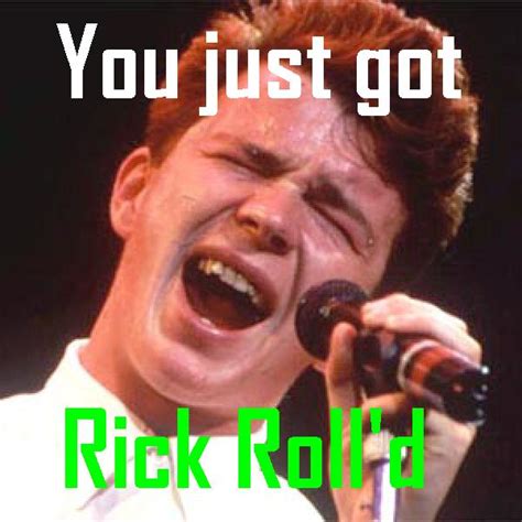 Memes Could Hit The Silver Screen In "The Chronicles of Rick Roll ...