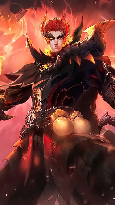 10+ Wallpaper Valir Mobile Legends (ML) Full HD for PC, Android & iOS