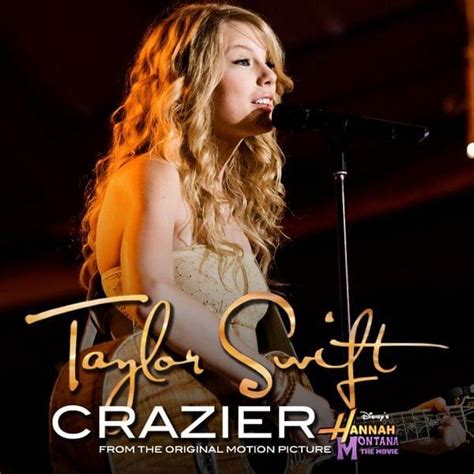 Taylor Swift – Crazier Lyrics | Genius Lyrics