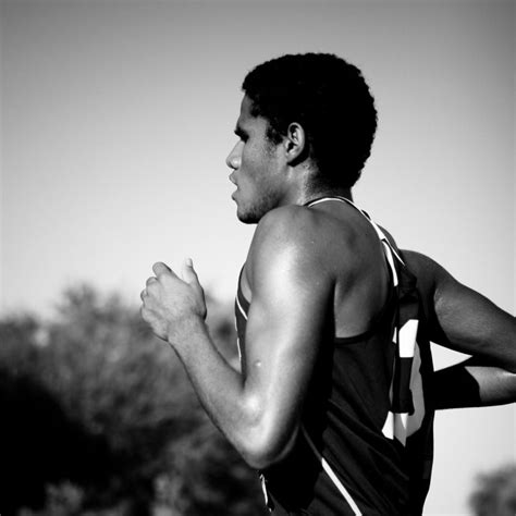 Determined Runner Training for A Marathon - High Quality Free Stock Images
