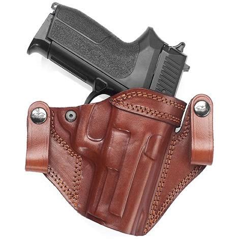 Top 6 Smith & Wesson M&P Compact (cal. 22) Holsters