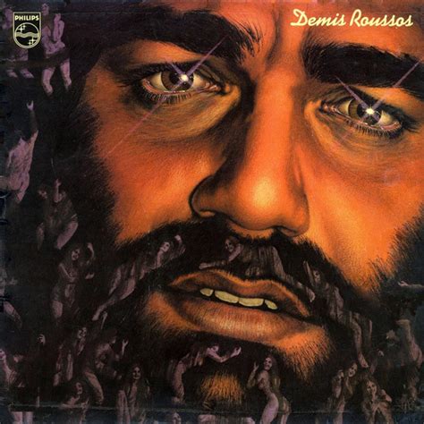 1978 Demis Roussos – Demis Roussos | Sessiondays