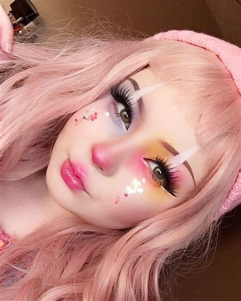 Kawaii Cute Anime Girl Makeup Anime Wallpaper Hd | Sexiz Pix