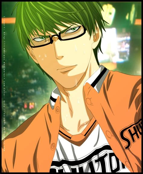 Shintaro Midorima II | Deviantart, Anime, Art