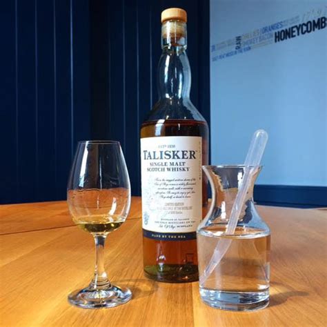 Whisky For Everyone: Distillery Visit - Talisker