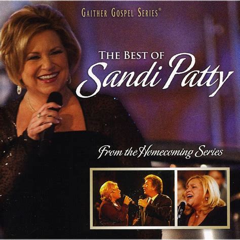 BEST OF SANDI PATTY CD