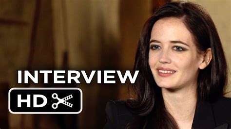 300: Rise of an Empire Interview - Eva Green (2014) - Action Movie HD - YouTube