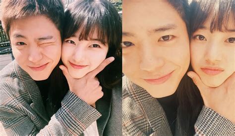 Park Bo Gum Praises Suzy And Addresses Their Dating Rumors Due To Their Great Chemistry ...