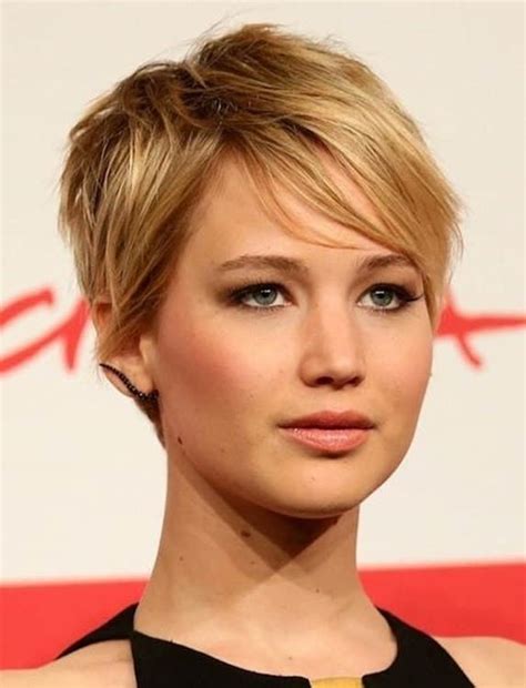 35 Ideal Pixie Cuts for Women with Round Face [2019] | Easy hairstyles ...