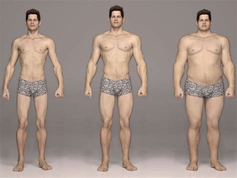 Endomorph Body Transformation