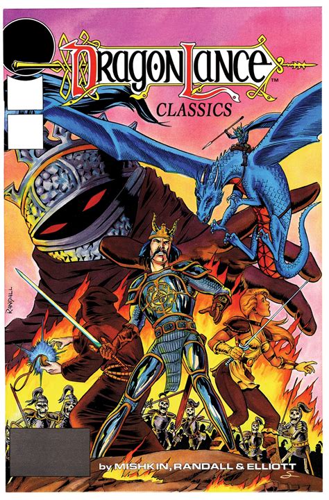 Dragonlance Classics Vol 1