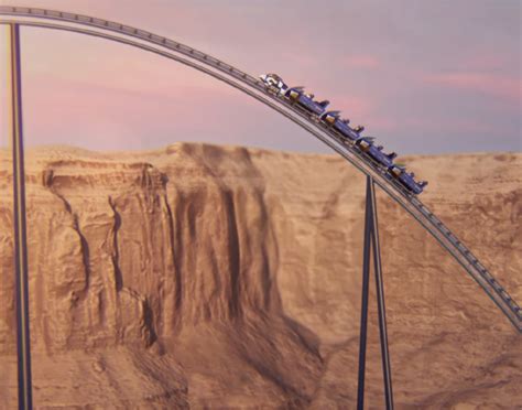 Record Breaking Roller Coaster Will Travel Over 155 MPH | B104 WBWN-FM