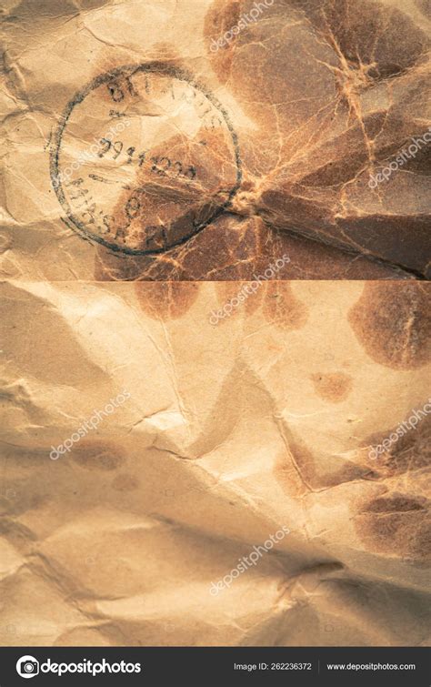 Old Paper Stamp Stock Photo by ©YAYImages 262236372